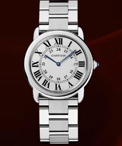 Replica Cartier Ronde Solo De Cartier watch W6701005 on sale